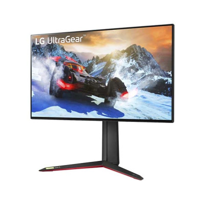 image of LG UltraGear 27GP850-B 27-inch QHD 165Hz Gaming Monitor  with Spec and Price in BDT
