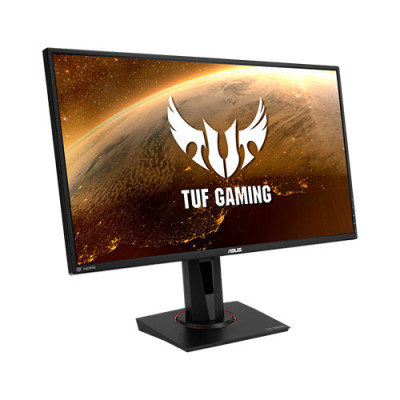 image of ASUS TUF Gaming VG27AQ 27 inch WQHD 165Hz G-SYNC Gaming Monitor with Spec and Price in BDT