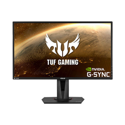 image of ASUS TUF Gaming VG27AQ 27 inch WQHD 165Hz G-SYNC Gaming Monitor with Spec and Price in BDT