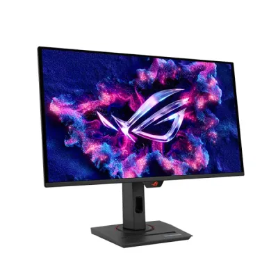 image of ASUS ROG Strix OLED XG27UCDMG 27-inch 4K QD-OLED Gaming Monitor with Spec and Price in BDT