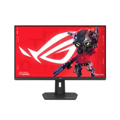 image of ASUS ROG Strix XG32UCG 32-inch 4K/FHD Dual-Mode Gaming Monitor with Spec and Price in BDT