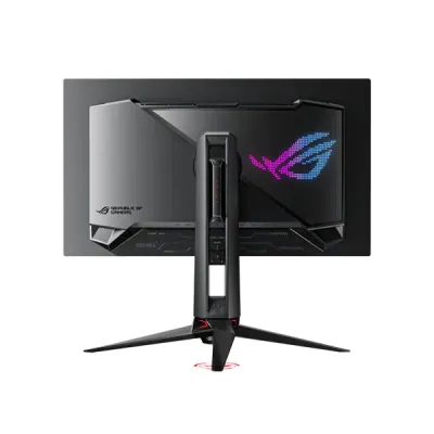 image of ASUS ROG Swift OLED PG27UCDM 27-inch 4K QD-OLED 240Hz Gaming Monitor with Spec and Price in BDT