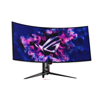 image of ASUS ROG Swift OLED PG39WCDM 39-inch 240Hz Curved OLED Gaming Monitor with Spec and Price in BDT