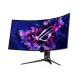 ASUS ROG Swift OLED PG39WCDM 39-inch 240Hz Curved OLED Gaming Monitor
