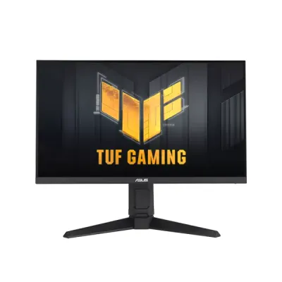 image of ASUS TUF Gaming VG259QL5A 24.5-inch Full HD 200Hz Fast IPS Gaming Monitor with Spec and Price in BDT
