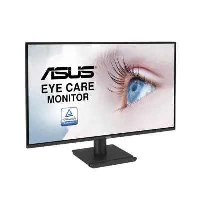 image of ASUS VA27AQ 27-inch QHD IPS Eye Care Monitor with Spec and Price in BDT