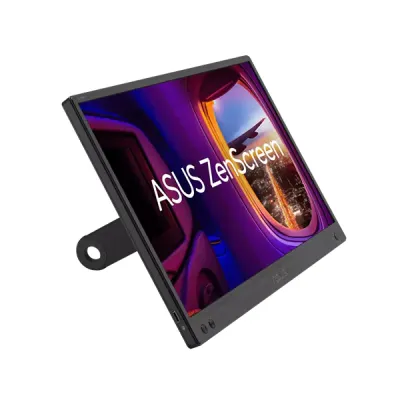 image of ASUS ZenScreen MB166CR 16-inch Full HD Portable USB Monitor with Spec and Price in BDT