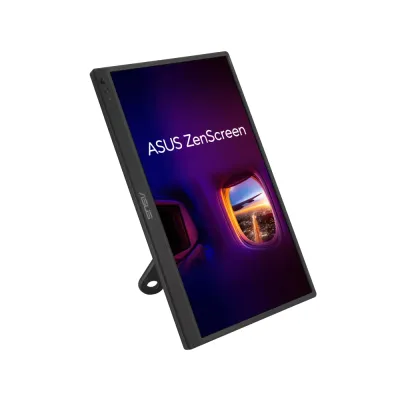 image of ASUS ZenScreen MB169CK 16-inch Full HD IPS Portable USB Monitor with Spec and Price in BDT