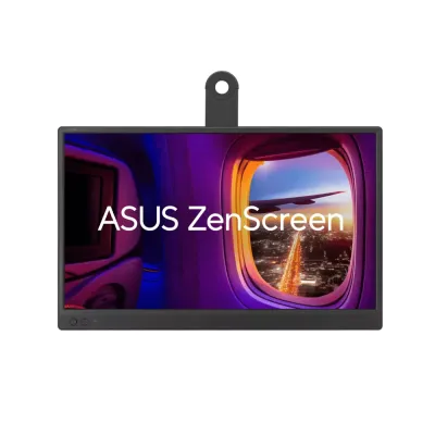image of ASUS ZenScreen MB169CK 16-inch Full HD IPS Portable USB Monitor with Spec and Price in BDT
