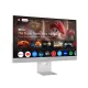 ASUS ZenScreen Smart MS32UC 31.5-inch 4K UHD Smart Monitor with Google TV