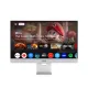 ASUS ZenScreen Smart MS32UC 31.5-inch 4K UHD Smart Monitor with Google TV