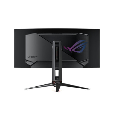 image of ASUS ROG Swift OLED PG34WCDM 34-inch Ultrawide Curved Gaming Monitor with Spec and Price in BDT