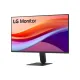 LG 24U411A-B 24-inch Full HD IPS 120Hz HDR10 Monitor with Slim Stand