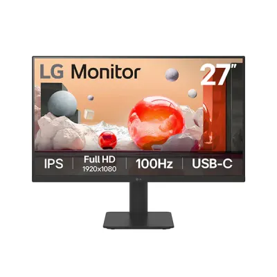 image of LG 27MS570B-B 27-inch IPS Full HD monitor with USB-C with Spec and Price in BDT