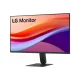 LG 27U411A-B 27-inch Full HD IPS 120Hz HDR10 Monitor with Slim Stand