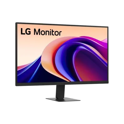 image of LG 27U631A-B 27-inch QHD IPS 100Hz Monitor with HDR10 and USB Type-C 15W PD with Spec and Price in BDT