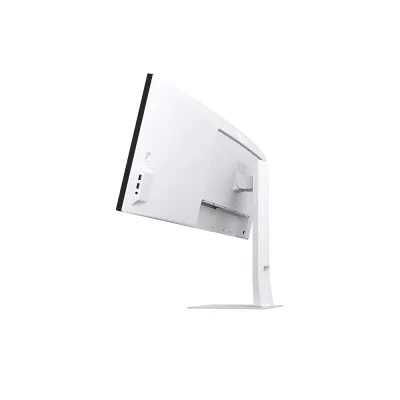 image of LG 49U950A-W 49-inch Curved UltraWide Dual QHD 144Hz HDR400 Nano IPS Monitor with Spec and Price in BDT