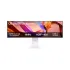 LG 49U950A-W 49-inch Curved UltraWide Dual QHD 144Hz HDR400 Nano IPS Monitor