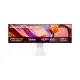 LG 49U950A-W 49-inch Curved UltraWide Dual QHD 144Hz HDR400 Nano IPS Monitor