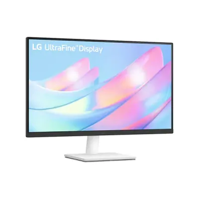 image of LG UltraFine 27US500-W 27-inch 4K UHD HDR10 IPS Monitor with Spec and Price in BDT