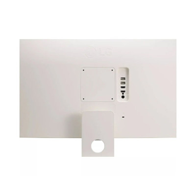 image of LG 27SR50F-W 27-inch Full HD IPS Smart Monitor with webOS with Spec and Price in BDT