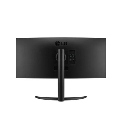 image of LG 34WR55QK-B 34-inch WQHD 100Hz UltraWide Curved Monitor with Spec and Price in BDT