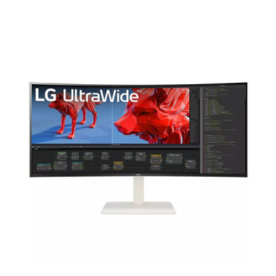 image of LG 38WR85QC-W 38-inch WQHD 144Hz UltraWide Curved Monitor with Spec and Price in BDT