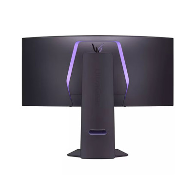 image of LG UltraGear 34GS95QE-B 34-inch OLED WQHD 240Hz 0.03ms Curved Gaming Monitor with Spec and Price in BDT