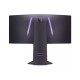 LG UltraGear 34GS95QE-B 34-inch OLED WQHD 240Hz 0.03ms Curved Gaming Monitor
