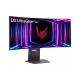 LG UltraGear 34GS95QE-B 34-inch OLED WQHD 240Hz 0.03ms Curved Gaming Monitor
