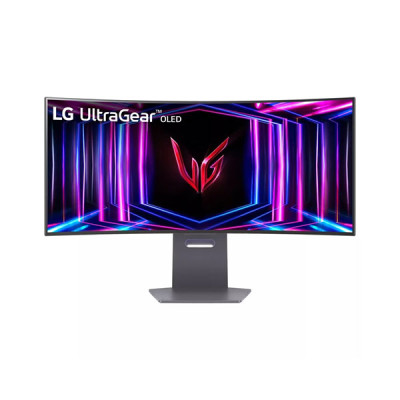 image of LG UltraGear 34GS95QE-B 34-inch OLED WQHD 240Hz 0.03ms Curved Gaming Monitor with Spec and Price in BDT