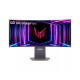LG UltraGear 34GS95QE-B 34-inch OLED WQHD 240Hz 0.03ms Curved Gaming Monitor