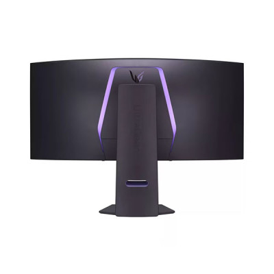 image of LG UltraGear 39GS95QE-B 39-inch OLED WQHD 240Hz 0.03ms Curved Gaming Monitor with Spec and Price in BDT