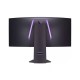 LG UltraGear 39GS95QE-B 39-inch OLED WQHD 240Hz 0.03ms Curved Gaming Monitor