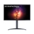 LG 27EP950-B UltraFine 27-inch 4K OLED Professional Monitor