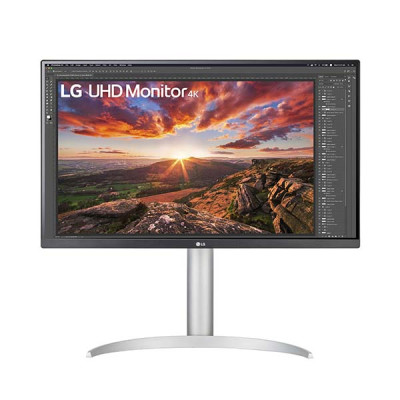 image of LG 27UP850K-W 27-inch 4K Ultra HD Professional Monitor with Spec and Price in BDT