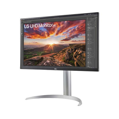 image of LG 27UP850K-W 27-inch 4K Ultra HD Professional Monitor with Spec and Price in BDT