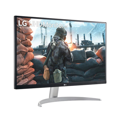 image of LG 27UP600-W 27-inch 4K Ultra HD IPS Monitor with Spec and Price in BDT