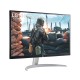 LG 27UP600-W 27-inch 4K Ultra HD IPS Monitor