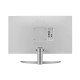 LG 27UP600-W 27-inch 4K Ultra HD IPS Monitor