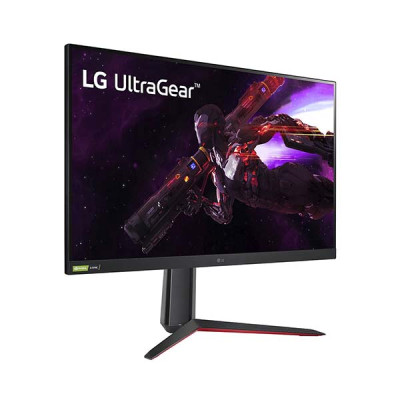 image of LG UltraGear 32GP850-B 32-inch QHD Nano IPS 165Hz Gaming Monitor  with Spec and Price in BDT