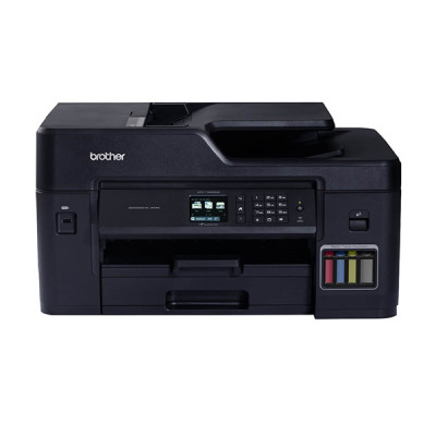 image of Brother MFC-T4500DW A3 Ink Tank All in One Printer with Spec and Price in BDT