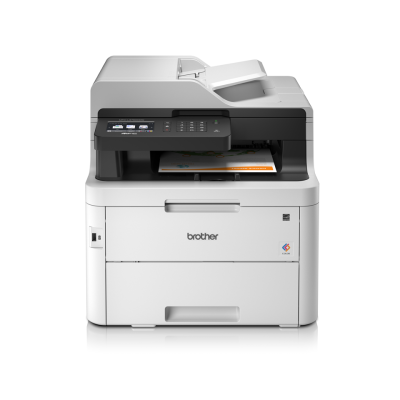 image of Brother MFC-L3750CDW All-in-One Color Laser Printer with Spec and Price in BDT