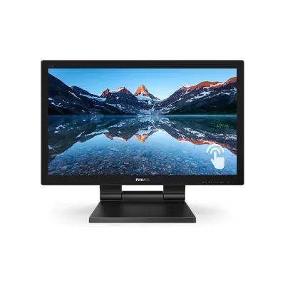 image of PHILIPS 222B9TA 21.5-inch Smart Touch Full HD Monitor with Spec and Price in BDT