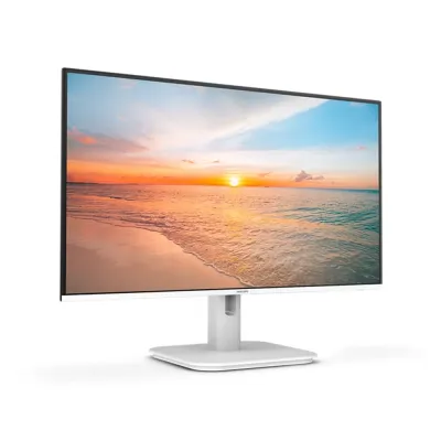 image of PHILIPS 24E1N2100AW 24-inch 120Hz OC IPS LED Monitor with Spec and Price in BDT