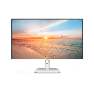 image of PHILIPS 27E1N2100AW 27-inch 120Hz IPS Full HD LED Monitor - White with Spec and Price in BDT