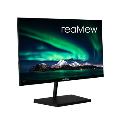 image of Realview RV215G1 22 Inch FHD FreeSync LED Monitor with Spec and Price in BDT