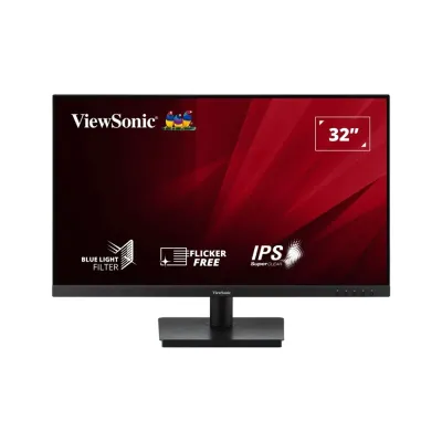 image of ViewSonic VA3209-2K-MHD 32-inch 2K QHD IPS Monitor with Spec and Price in BDT