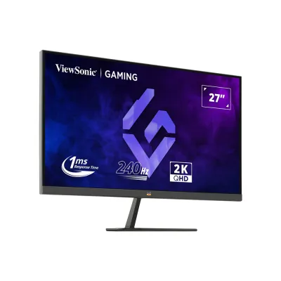 image of ViewSonic VX2758A-2K-PRO-3 27-inch 240Hz 2K Gaming Monitor with Spec and Price in BDT