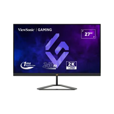 image of ViewSonic VX2758A-2K-PRO-3 27-inch 240Hz 2K Gaming Monitor with Spec and Price in BDT